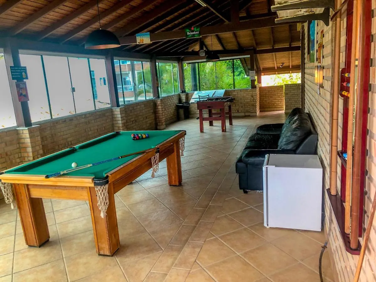Holiday home Casa Espacosa Com Sala De Jogos Interna E Externa Florianopolis