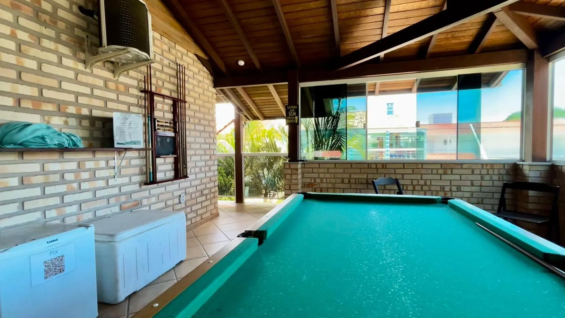 Casa Espacosa Com Sala De Jogos Interna E Externa Florianopolis Holiday home
