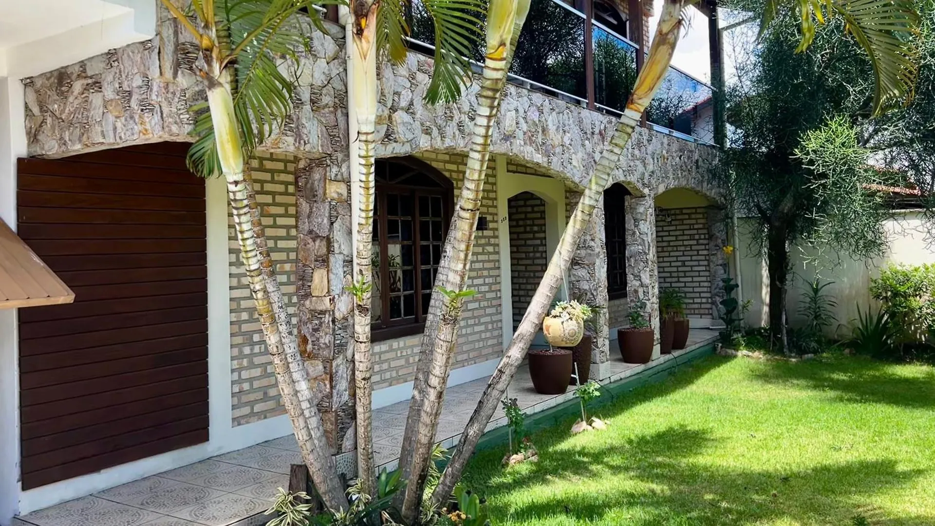 Casa Espacosa Com Sala De Jogos Interna E Externa Florianopolis 0*,  Brazil